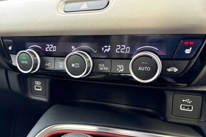 Honda HR-V Hybrid 1.5 eHEV Advance Style Two Tone 5dr CVT 