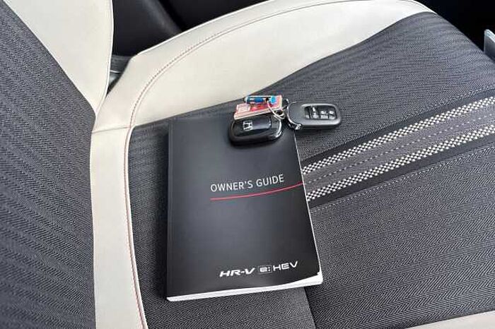 Honda HR-V Hybrid 1.5 eHEV Advance Style Two Tone 5dr CVT 