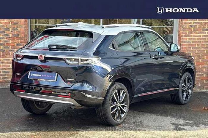 Honda HR-V Hybrid 1.5 eHEV Advance Style Two Tone 5dr CVT 
