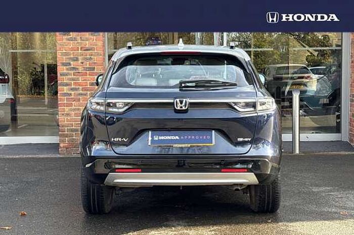 Honda HR-V Hybrid 1.5 eHEV Advance Style Two Tone 5dr CVT 