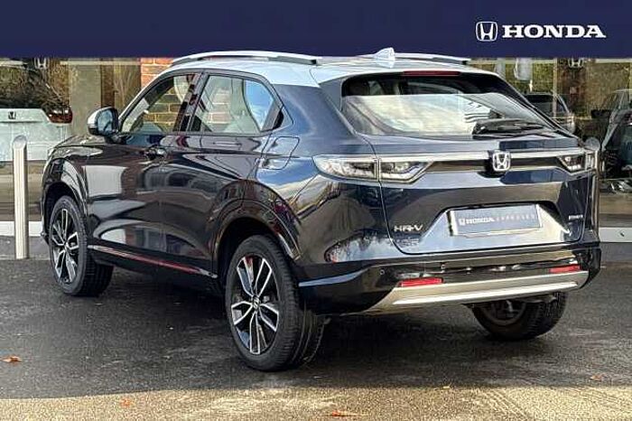 Honda HR-V Hybrid 1.5 eHEV Advance Style Two Tone 5dr CVT 