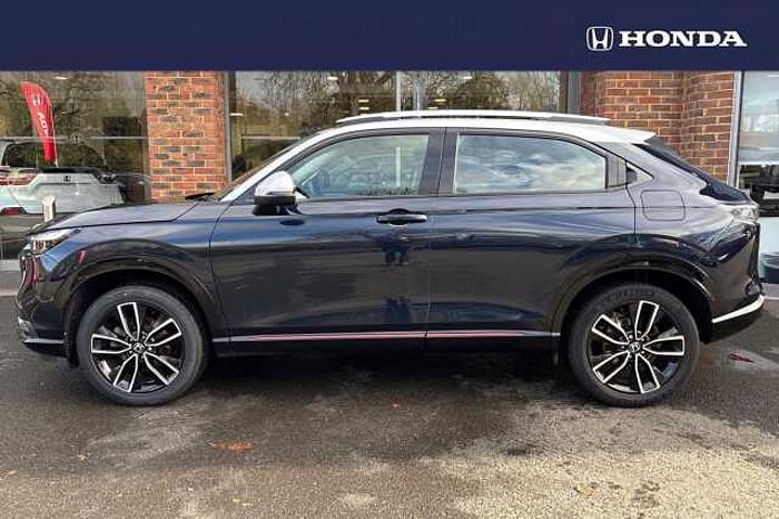 Honda HR-V Hybrid 1.5 eHEV Advance Style Two Tone 5dr CVT 