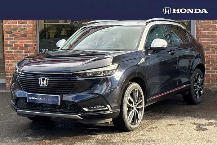 Honda HR-V Hybrid 1.5 eHEV Advance Style Two Tone 5dr CVT 