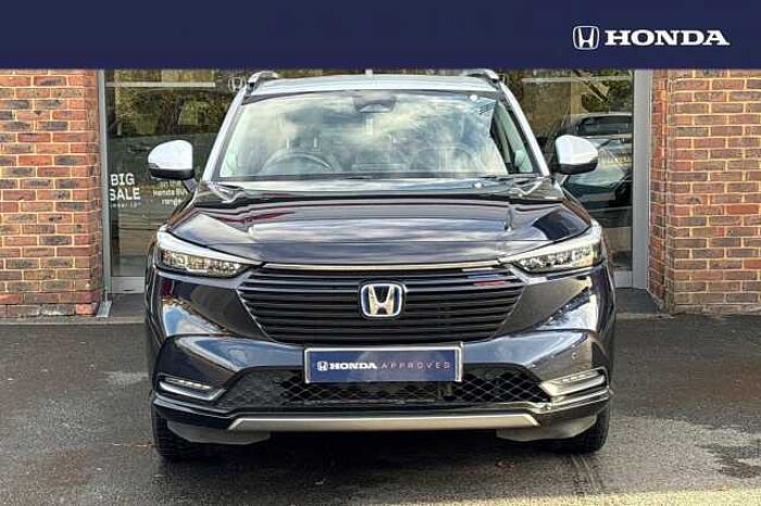 Honda HR-V Hybrid 1.5 eHEV Advance Style Two Tone 5dr CVT 