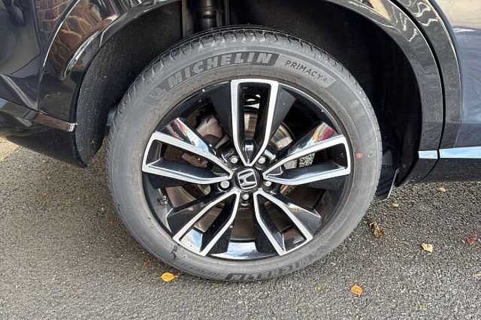 Honda HR-V Hybrid 1.5 eHEV Advance Style Two Tone 5dr CVT 