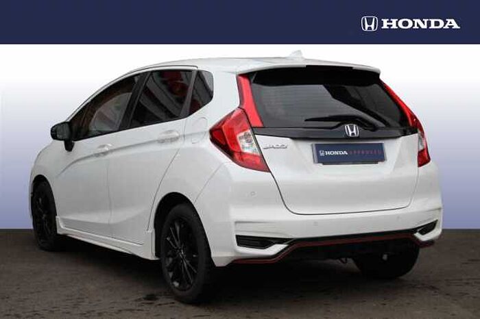 Honda Jazz 1.5 i-VTEC Sport 5dr Navi CVT 