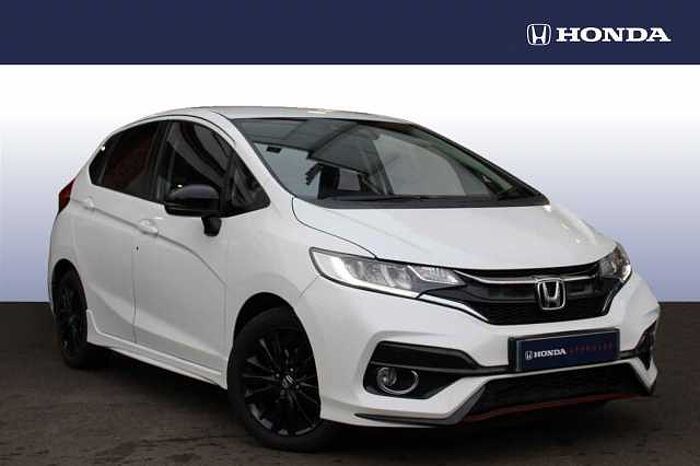 Honda Jazz 1.5 i-VTEC Sport 5dr Navi CVT 