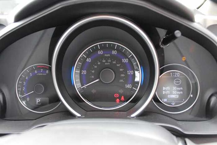 Honda Jazz 1.5 i-VTEC Sport 5dr Navi CVT 