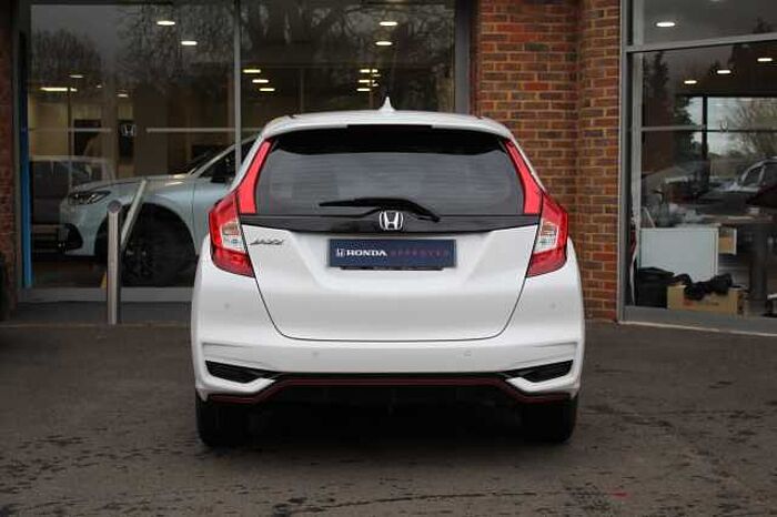 Honda Jazz 1.5 i-VTEC Sport 5dr Navi CVT 