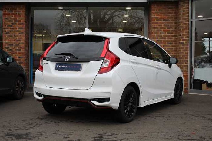 Honda Jazz 1.5 i-VTEC Sport 5dr Navi CVT 