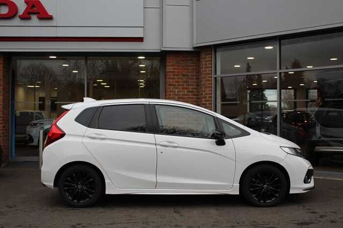 Honda Jazz 1.5 i-VTEC Sport 5dr Navi CVT 