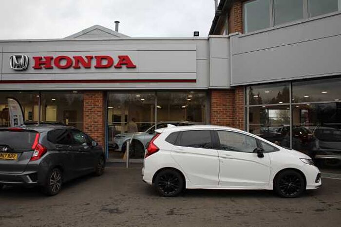 Honda Jazz 1.5 i-VTEC Sport 5dr Navi CVT 