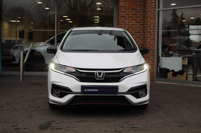 Honda Jazz 1.5 i-VTEC Sport 5dr Navi CVT 