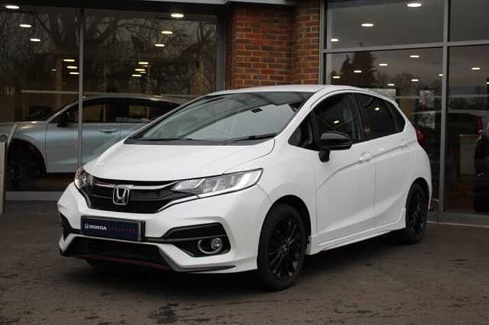 Honda Jazz 1.5 i-VTEC Sport 5dr Navi CVT 