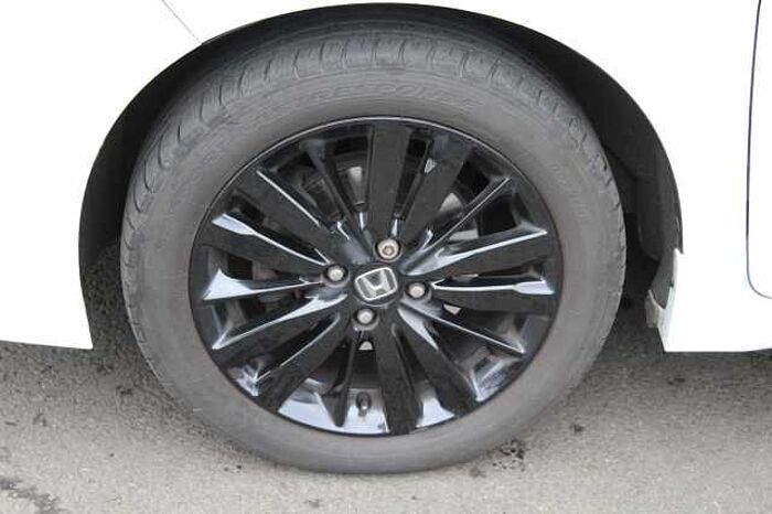 Honda Jazz 1.5 i-VTEC Sport 5dr Navi CVT 