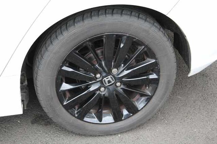 Honda Jazz 1.5 i-VTEC Sport 5dr Navi CVT 