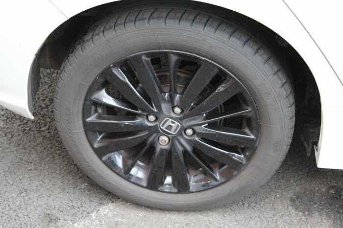 Honda Jazz 1.5 i-VTEC Sport 5dr Navi CVT 