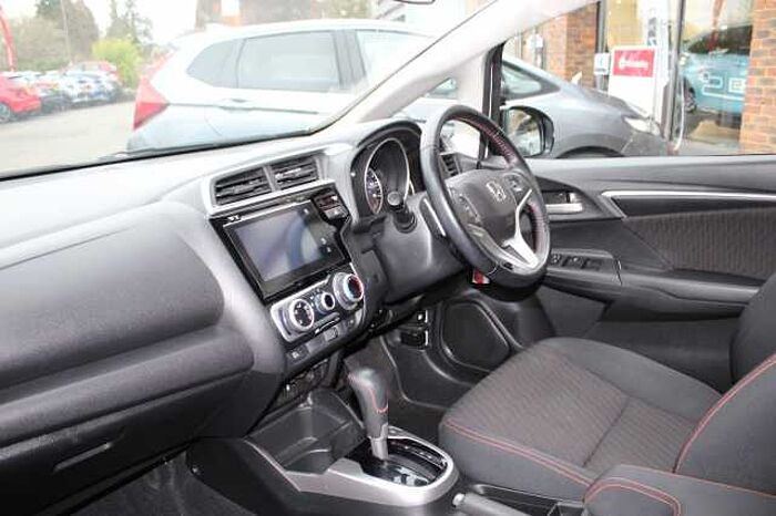 Honda Jazz 1.5 i-VTEC Sport 5dr Navi CVT 