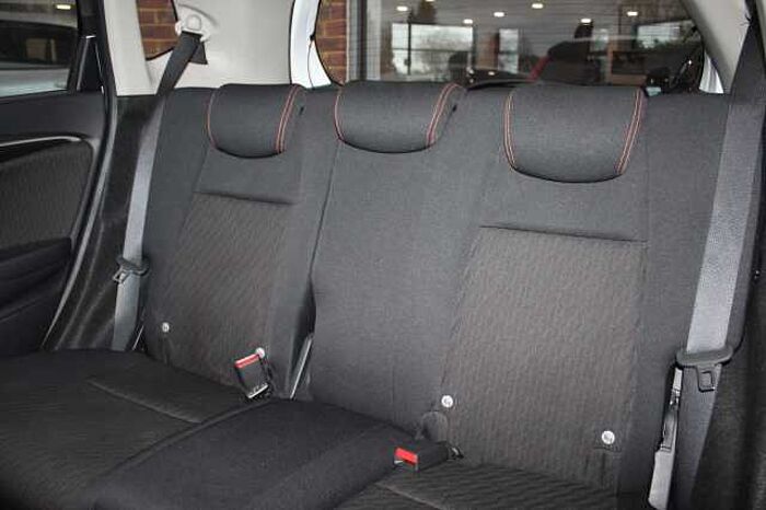 Honda Jazz 1.5 i-VTEC Sport 5dr Navi CVT 