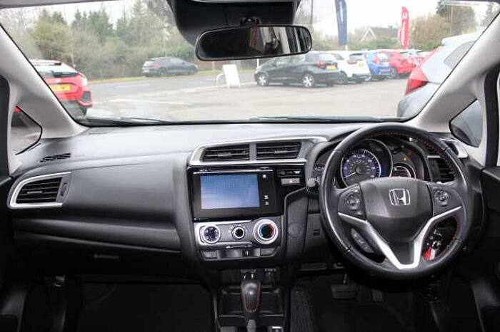 Honda Jazz 1.5 i-VTEC Sport 5dr Navi CVT 