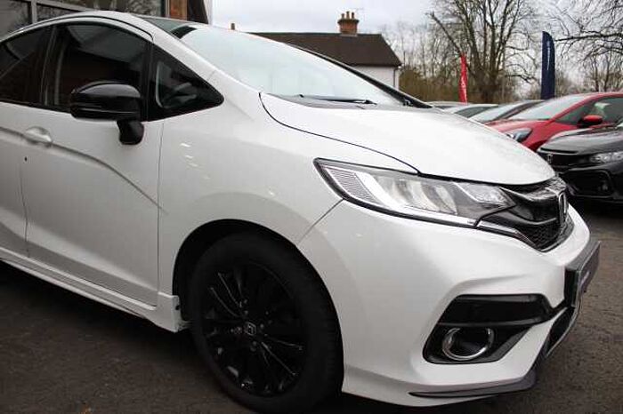 Honda Jazz 1.5 i-VTEC Sport 5dr Navi CVT 