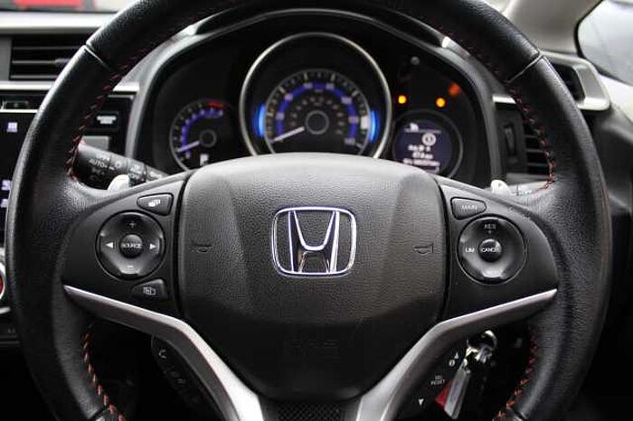 Honda Jazz 1.5 i-VTEC Sport 5dr Navi CVT 