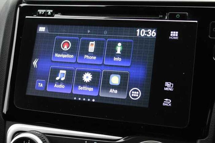 Honda Jazz 1.5 i-VTEC Sport 5dr Navi CVT 