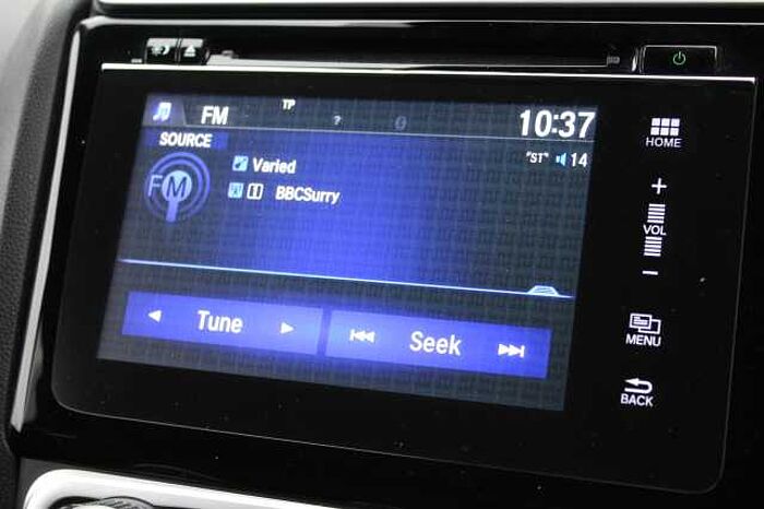 Honda Jazz 1.5 i-VTEC Sport 5dr Navi CVT 