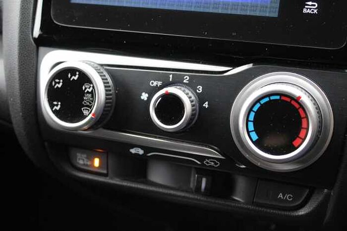 Honda Jazz 1.5 i-VTEC Sport 5dr Navi CVT 