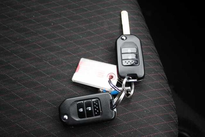 Honda Jazz 1.5 i-VTEC Sport 5dr Navi CVT 