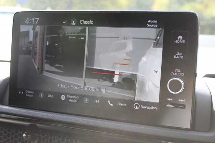 Honda CR-V e:PHEV 2.0 i-MMD (184ps) Advance Tech e:PHEV eCVT 