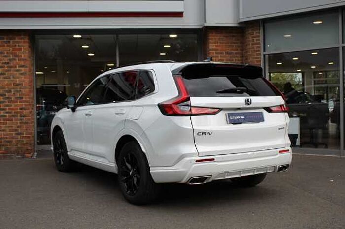 Honda CR-V e:PHEV 2.0 i-MMD (184ps) Advance Tech e:PHEV eCVT 