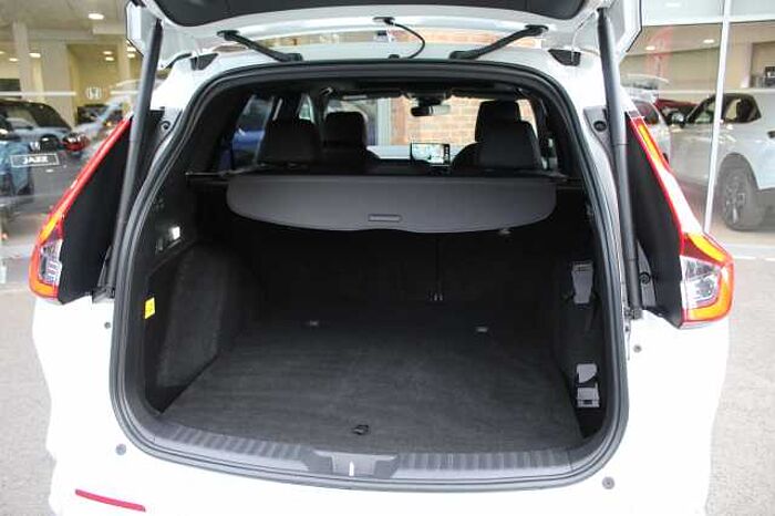 Honda CR-V e:PHEV 2.0 i-MMD (184ps) Advance Tech e:PHEV eCVT 