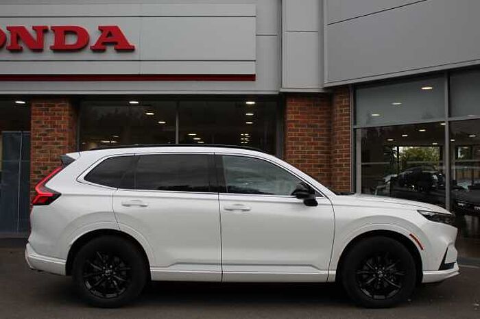Honda CR-V e:PHEV 2.0 i-MMD (184ps) Advance Tech e:PHEV eCVT 