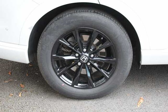 Honda CR-V e:PHEV 2.0 i-MMD (184ps) Advance Tech e:PHEV eCVT 