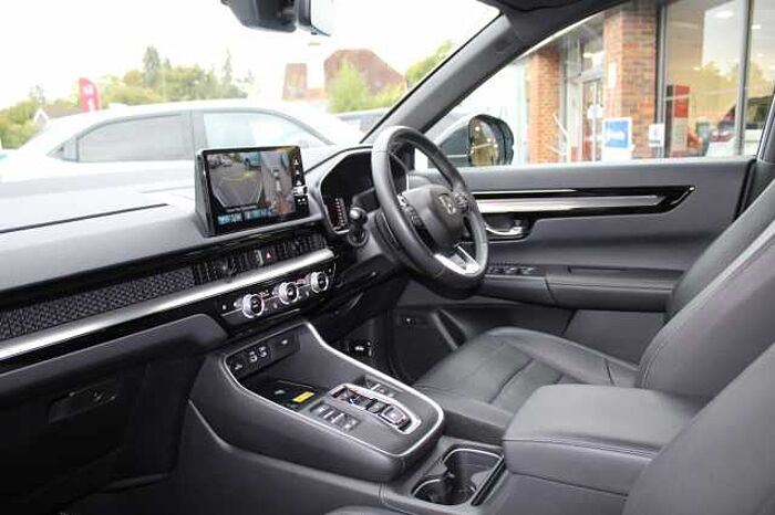 Honda CR-V e:PHEV 2.0 i-MMD (184ps) Advance Tech e:PHEV eCVT 
