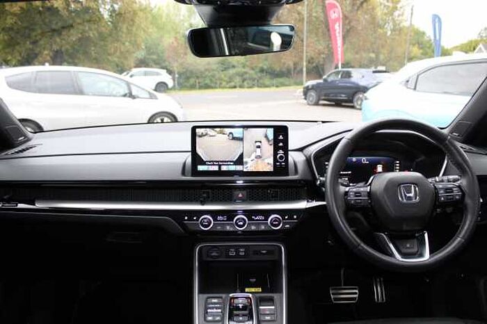 Honda CR-V e:PHEV 2.0 i-MMD (184ps) Advance Tech e:PHEV eCVT 