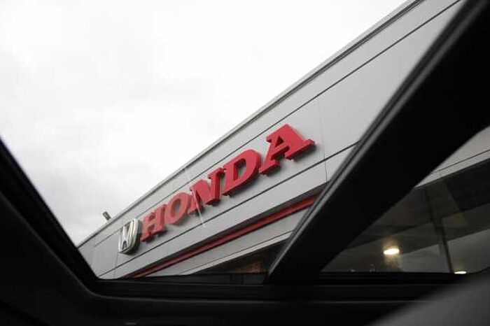 Honda CR-V e:PHEV 2.0 i-MMD (184ps) Advance Tech e:PHEV eCVT 