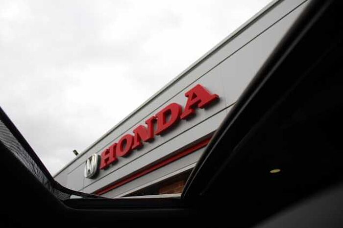 Honda CR-V e:PHEV 2.0 i-MMD (184ps) Advance Tech e:PHEV eCVT 