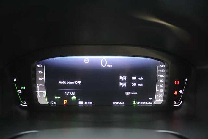 Honda CR-V e:PHEV 2.0 i-MMD (184ps) Advance Tech e:PHEV eCVT 