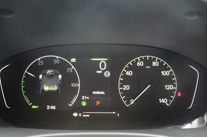 Honda Civic Hybrid 2.0 eHEV Advance 5dr CVT 