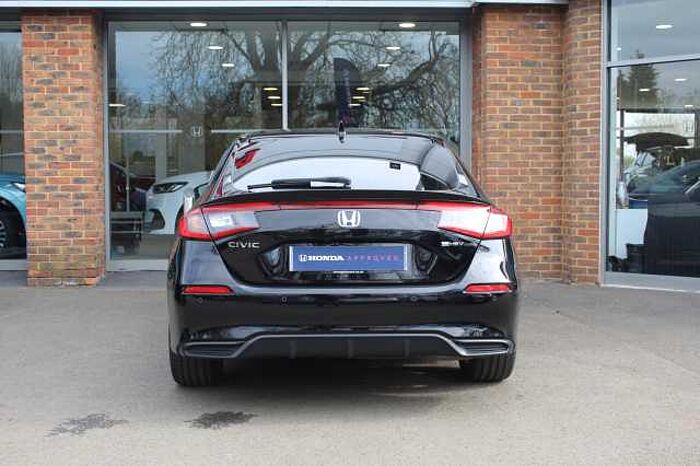 Honda Civic Hybrid 2.0 eHEV Advance 5dr CVT 