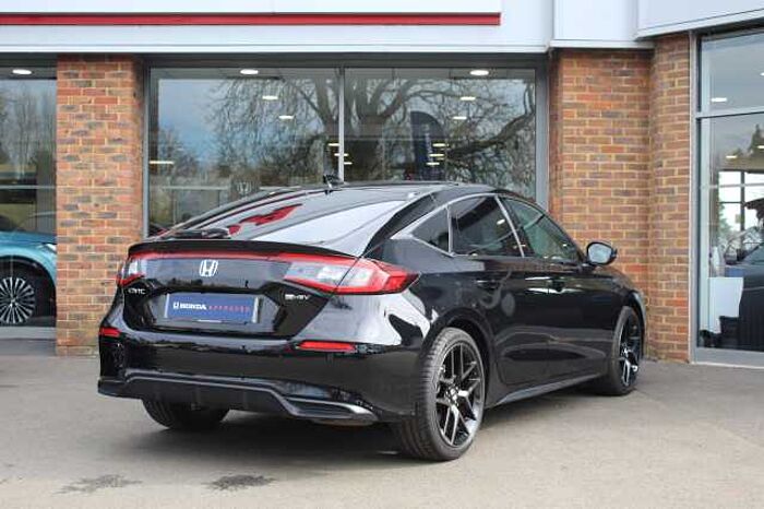 Honda Civic Hybrid 2.0 eHEV Advance 5dr CVT 