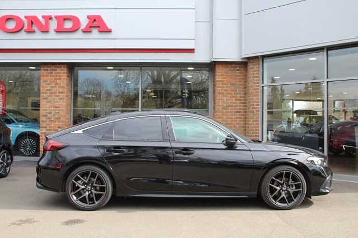Honda Civic Hybrid 2.0 eHEV Advance 5dr CVT 