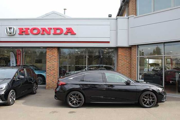 Honda Civic Hybrid 2.0 eHEV Advance 5dr CVT 