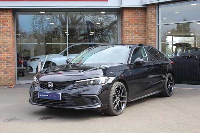 Honda Civic Hybrid 2.0 eHEV Advance 5dr CVT 