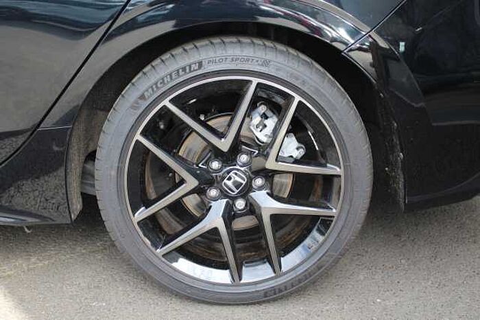 Honda Civic Hybrid 2.0 eHEV Advance 5dr CVT 