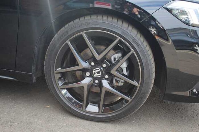 Honda Civic Hybrid 2.0 eHEV Advance 5dr CVT 