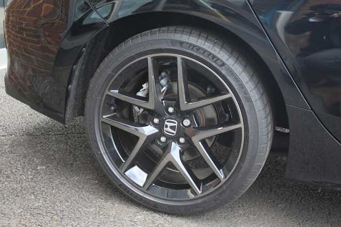 Honda Civic Hybrid 2.0 eHEV Advance 5dr CVT 