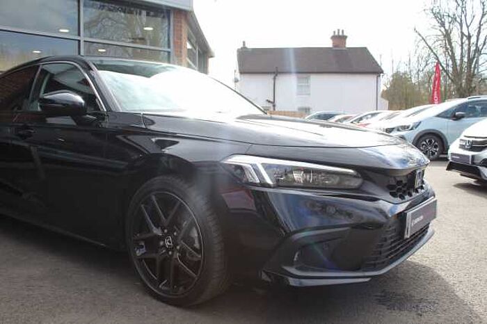 Honda Civic Hybrid 2.0 eHEV Advance 5dr CVT 